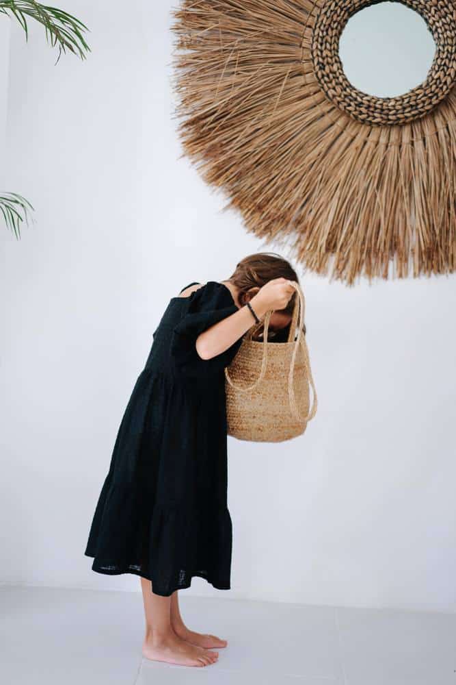 produse organice, slow living, geanta ratan